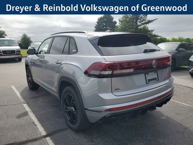 New 2025 Volkswagen Atlas Cross Sport SEL R-Line image 7