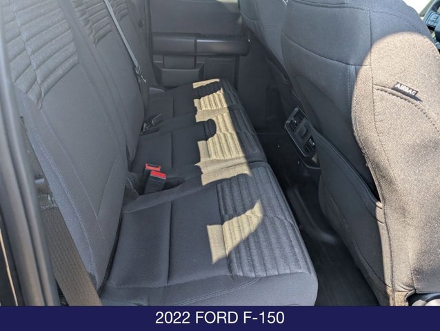 Certified 2022 Ford F150 XL w/ STX Appearance Package AWD/4WD image 28