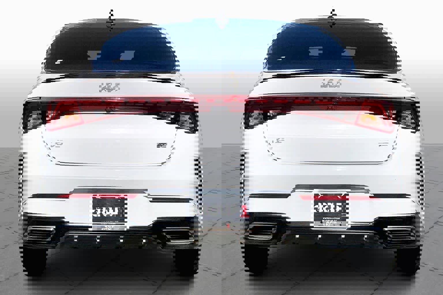 Used 2023 Kia K5 GT-Line image 4