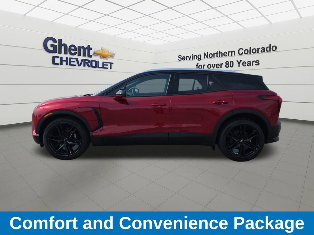 New 2026 Chevrolet Blazer EV LT image 3