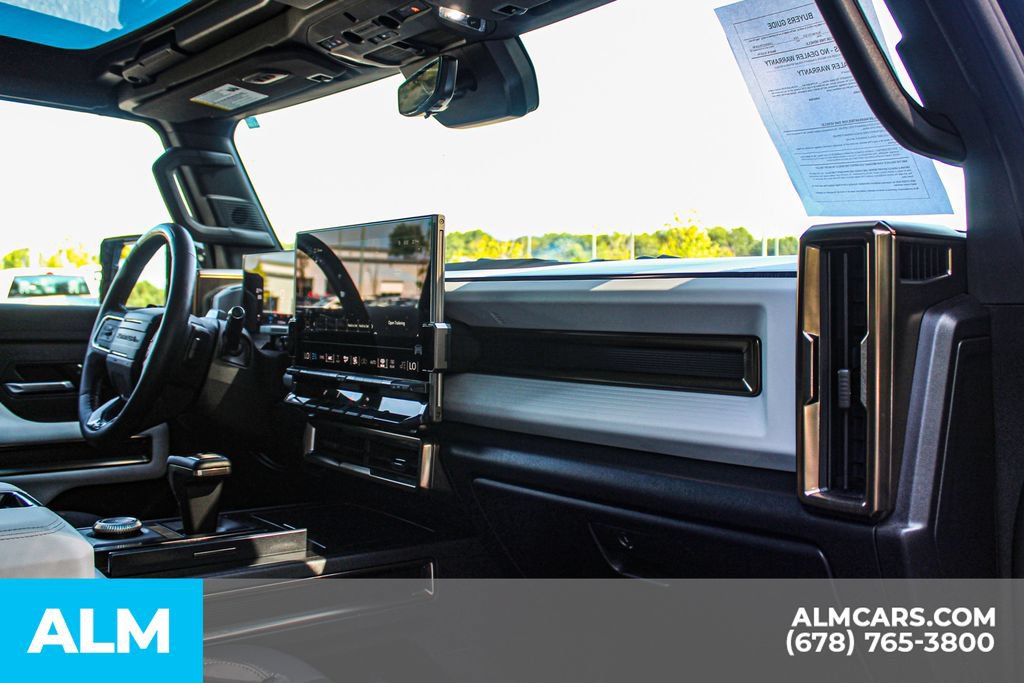 Used 2024 GMC Hummer EV 3X AWD/4WD image 18