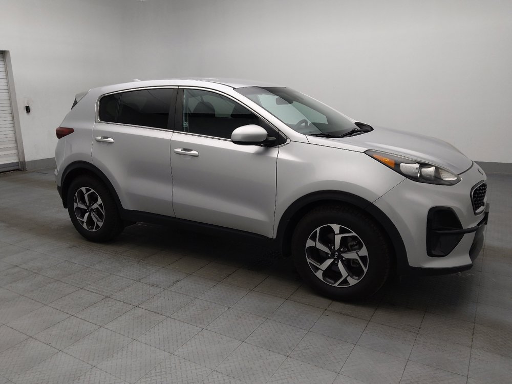 Used 2020 Kia Sportage LX FWD image 11
