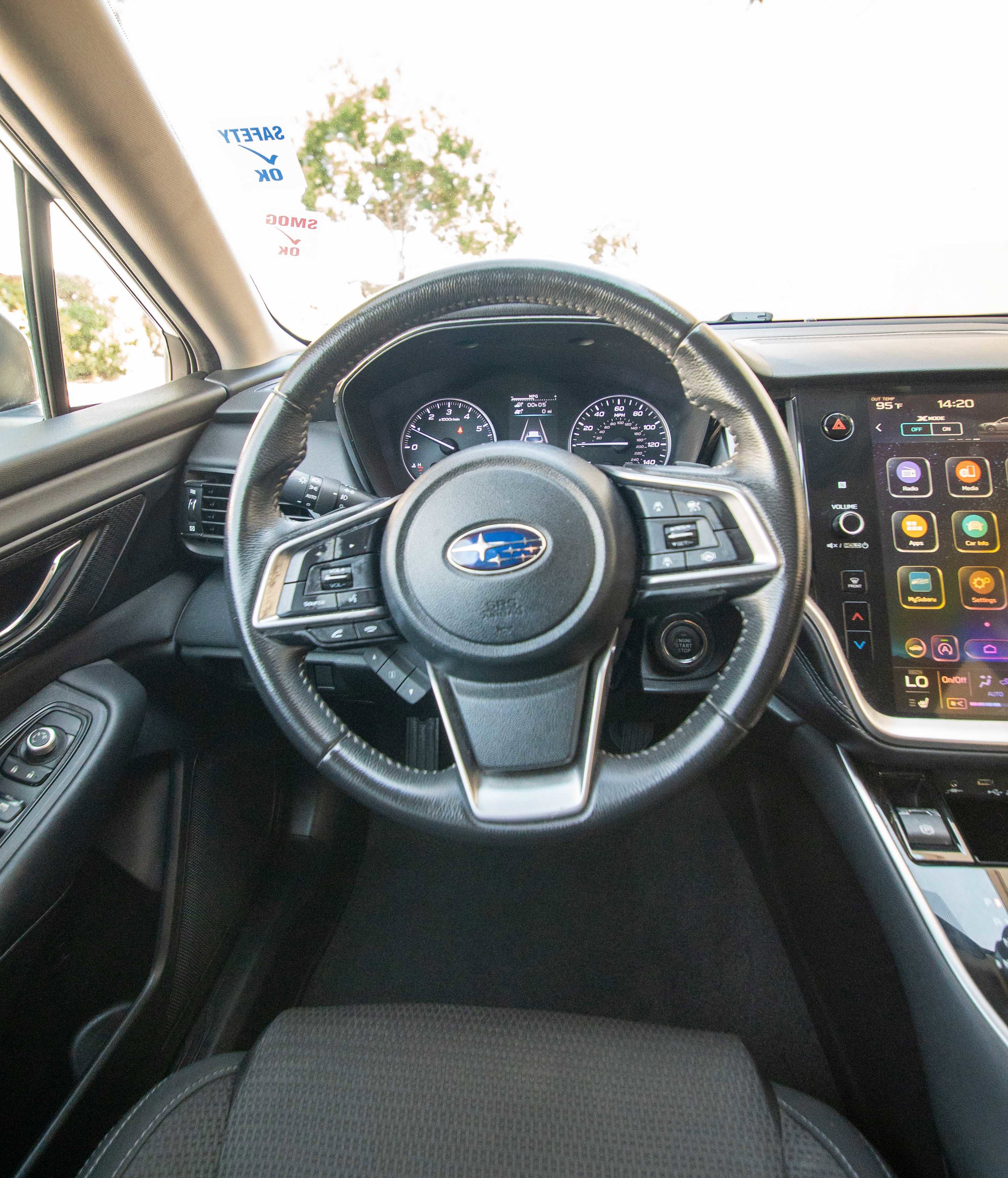 Used 2021 Subaru Outback Premium image 6