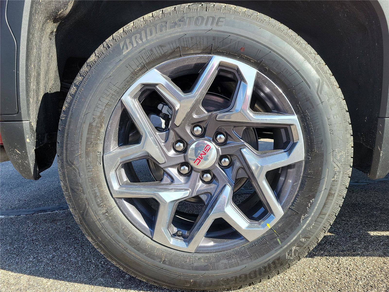 New 2026 GMC Sierra 1500 SLT w/ SLT Premium Package image 6