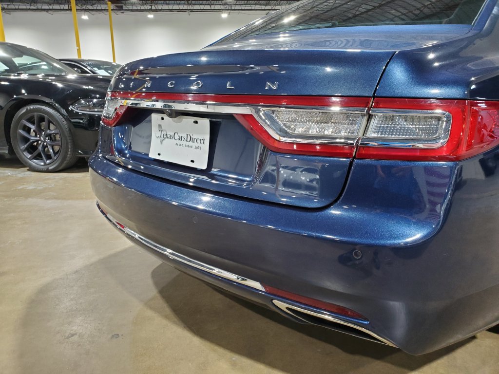 Used 2017 Lincoln Continental Reserve w/ Luxury Package AWD/4WD image 47
