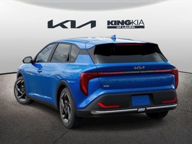 New 2026 Kia K4 EX FWD image 4