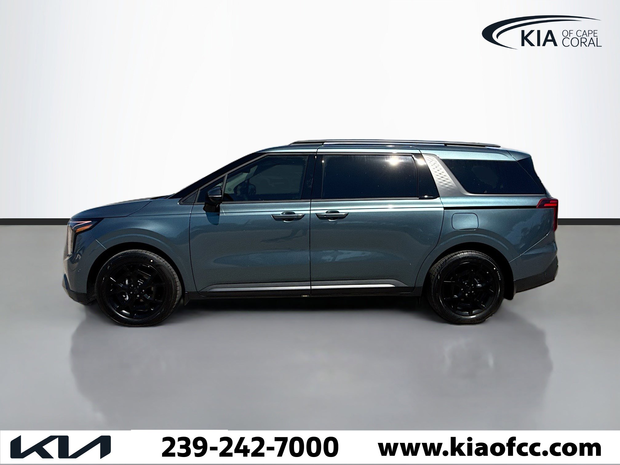 New 2026 Kia Carnival SX Prestige image 2