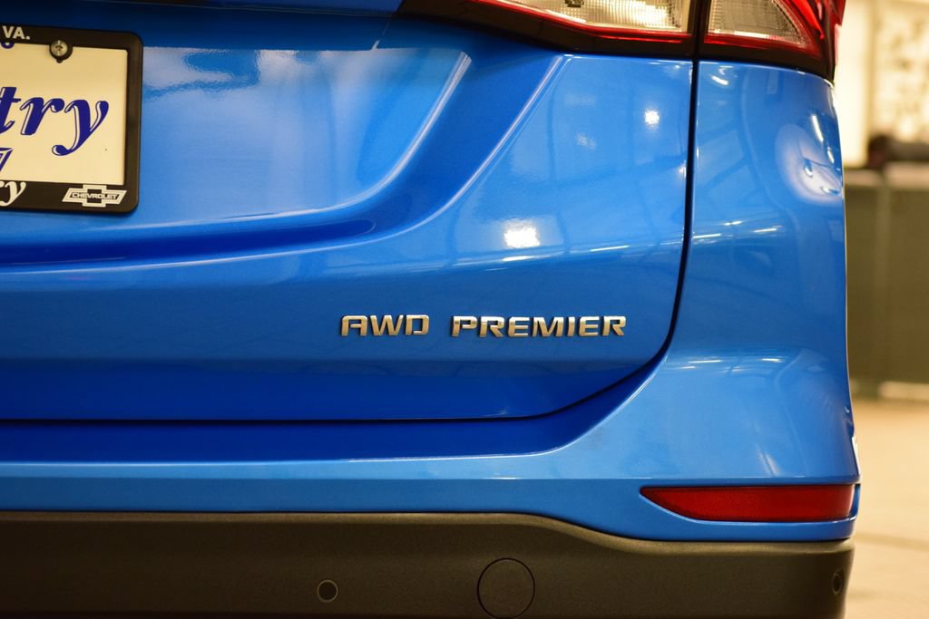 Used 2024 Chevrolet Equinox Premier AWD/4WD image 23