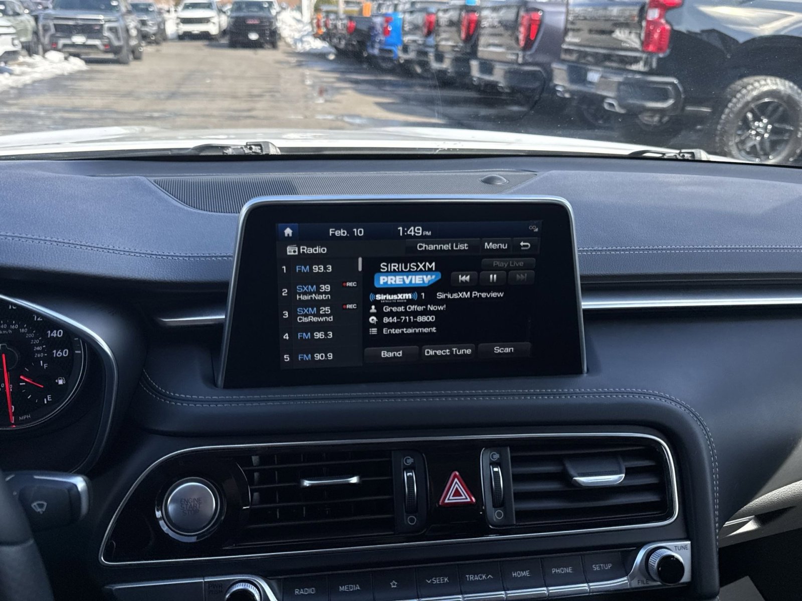 Used 2021 Genesis G70 2.0T image 18