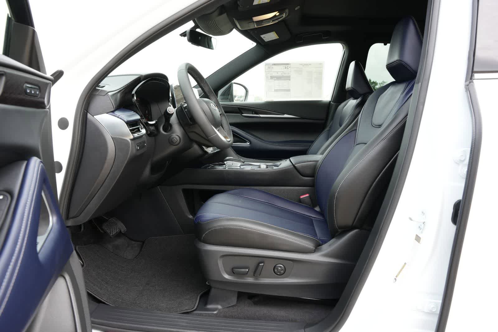New 2026 INFINITI QX60 Sport AWD/4WD image 17