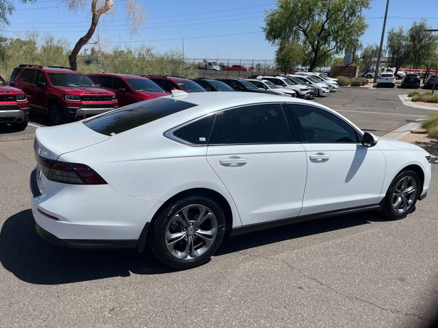 Certified 2023 Honda Accord EX image 13