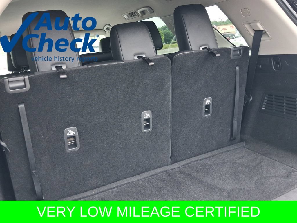 Certified 2024 Nissan Pathfinder SL AWD/4WD image 10