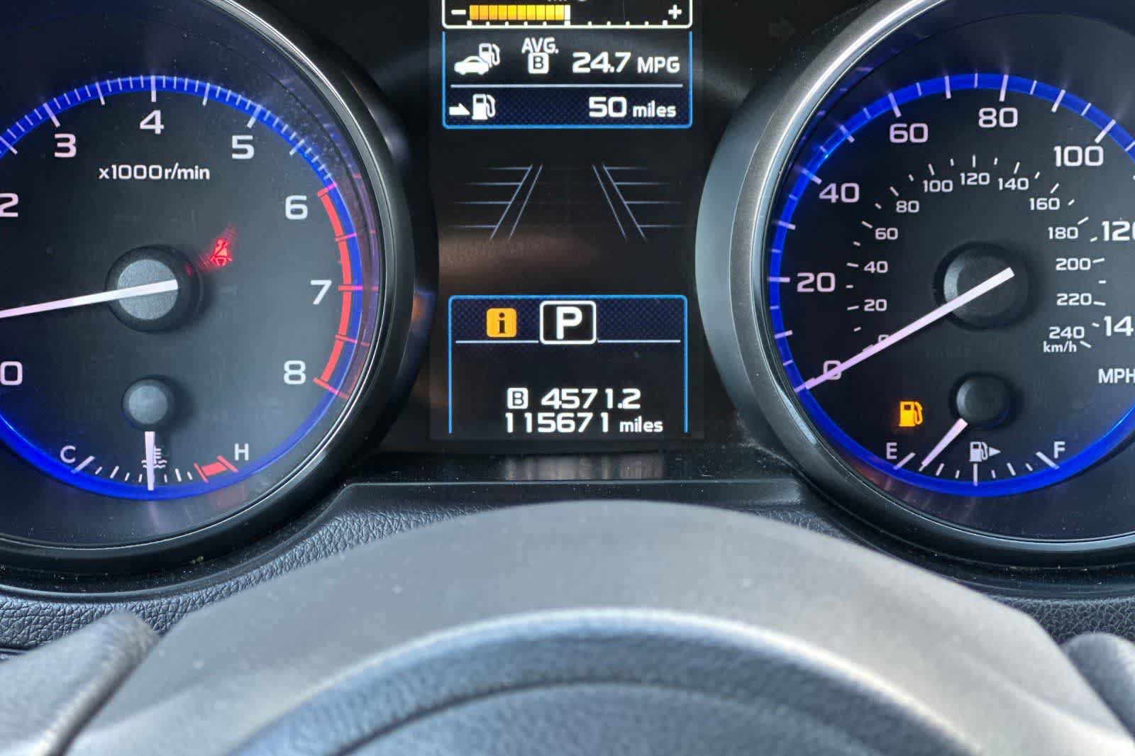 Used 2017 Subaru Outback 2.5i Premium AWD/4WD image 27