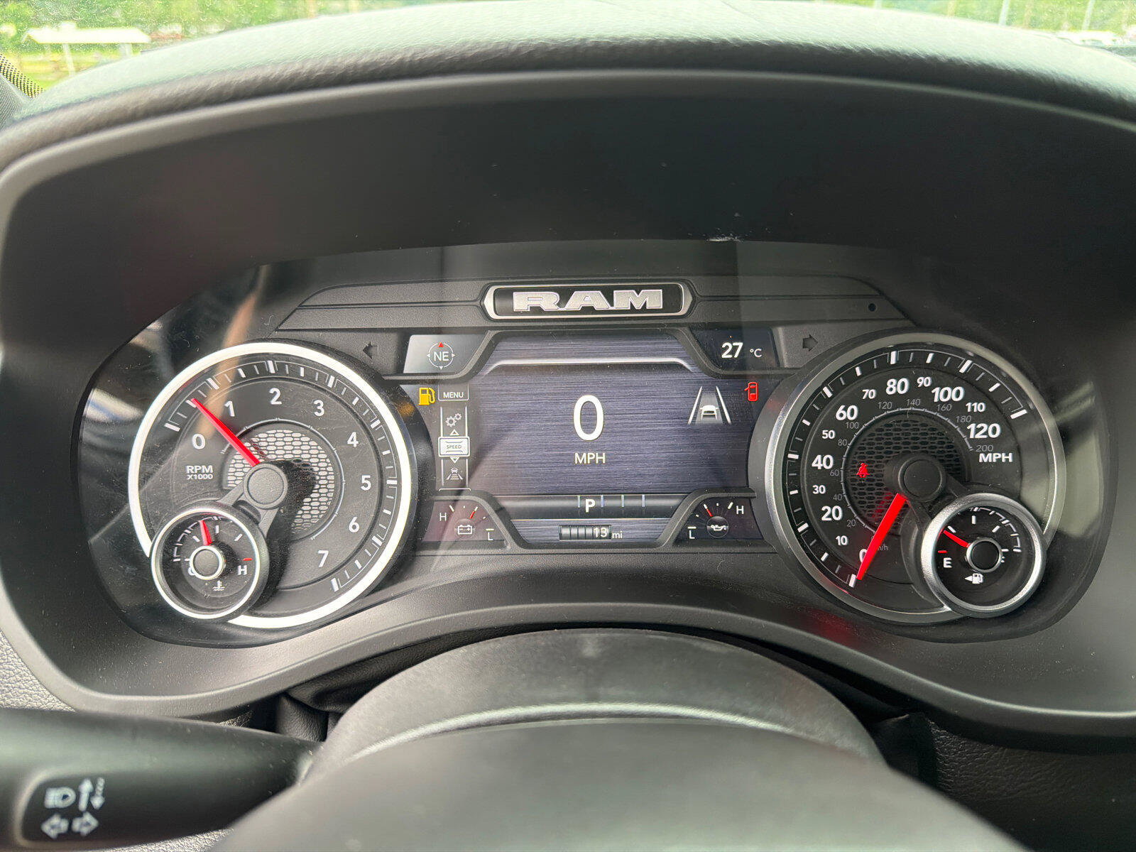 New 2026 RAM 1500 Express AWD/4WD image 12