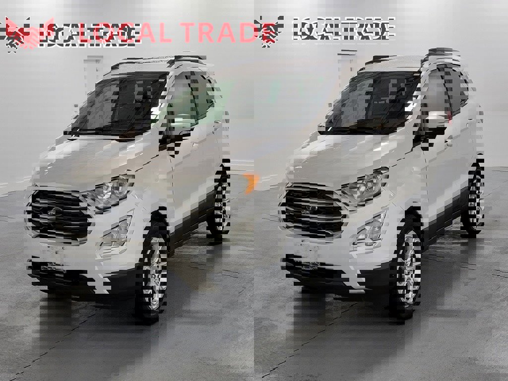 Used 2019 Ford EcoSport SE image 4
