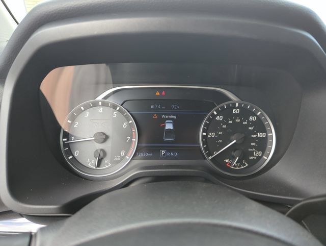Certified 2023 Nissan Titan SV RWD image 46