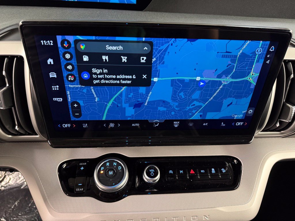 New 2027 Ford Expedition Active AWD/4WD image 11