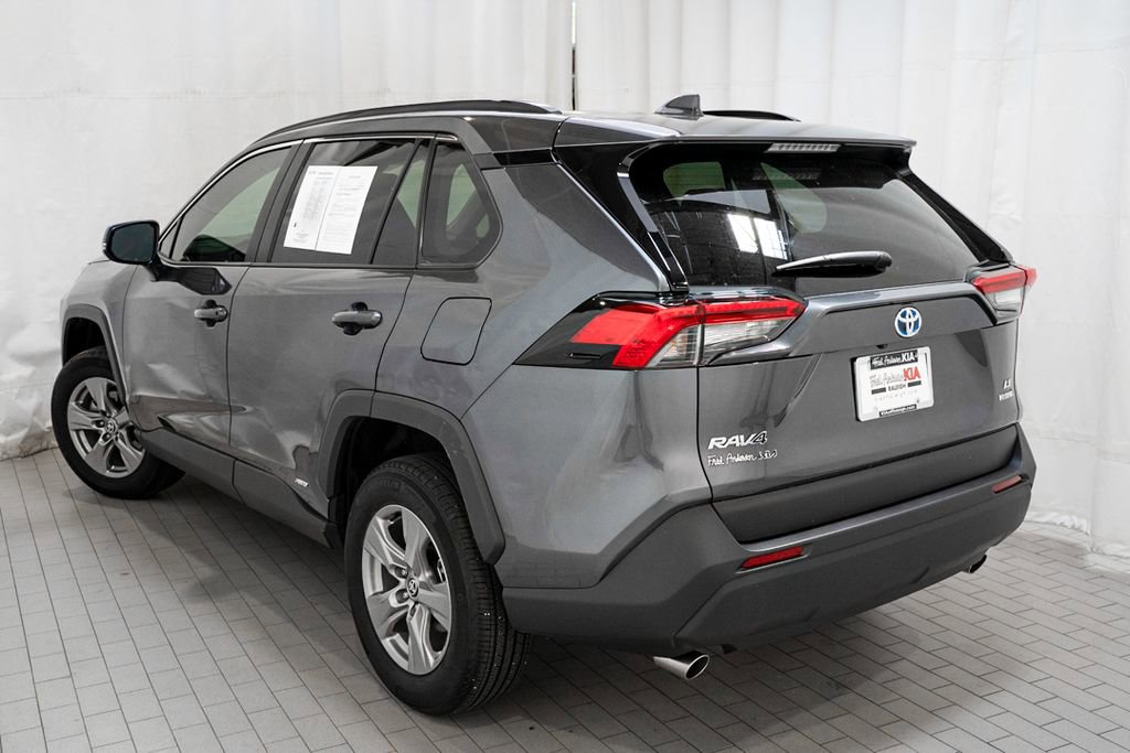 Used 2024 Toyota RAV4 LE image 3
