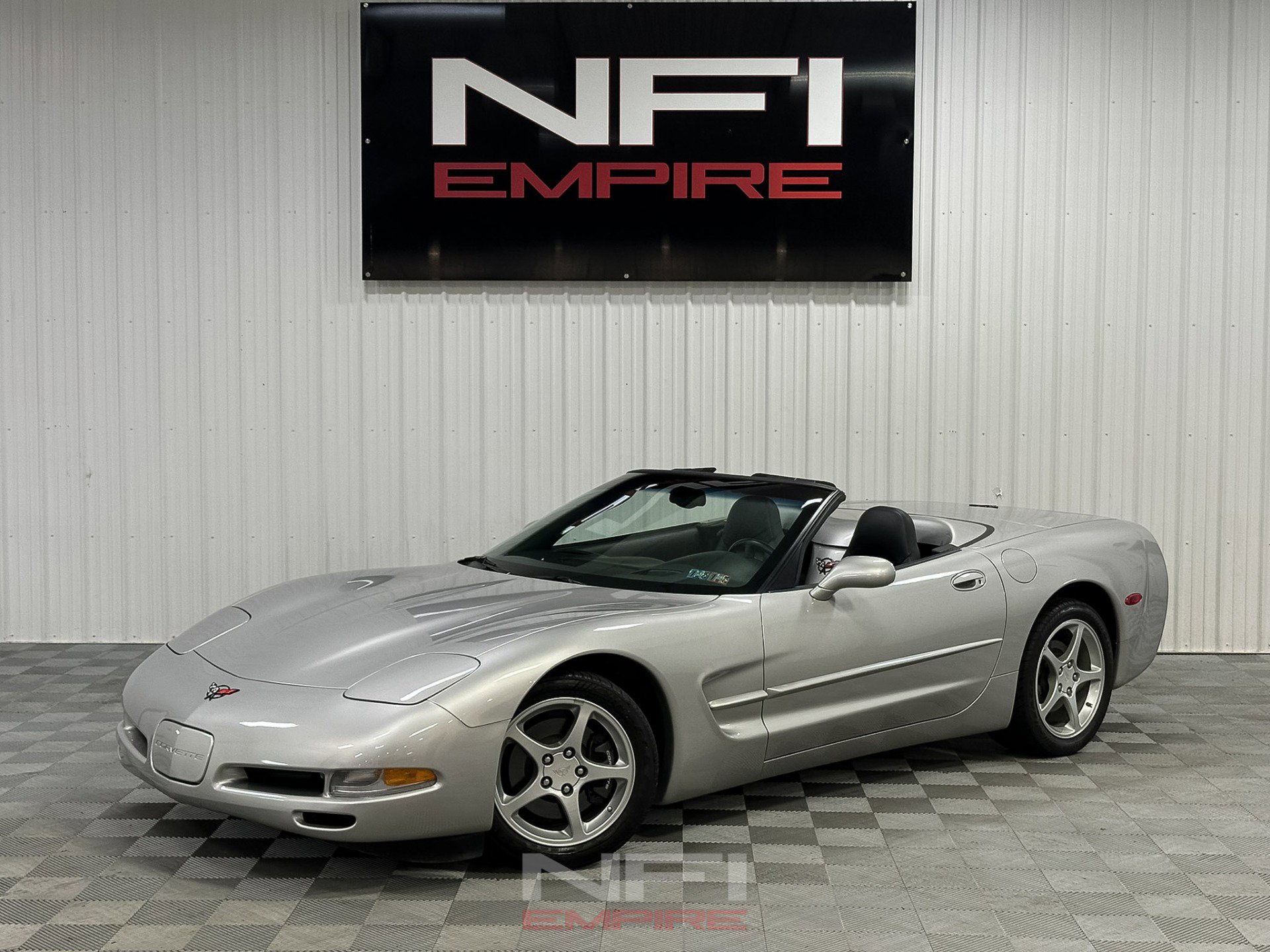 Used 2004 Chevrolet Corvette Convertible 2D w/ Preferred Equipment Group