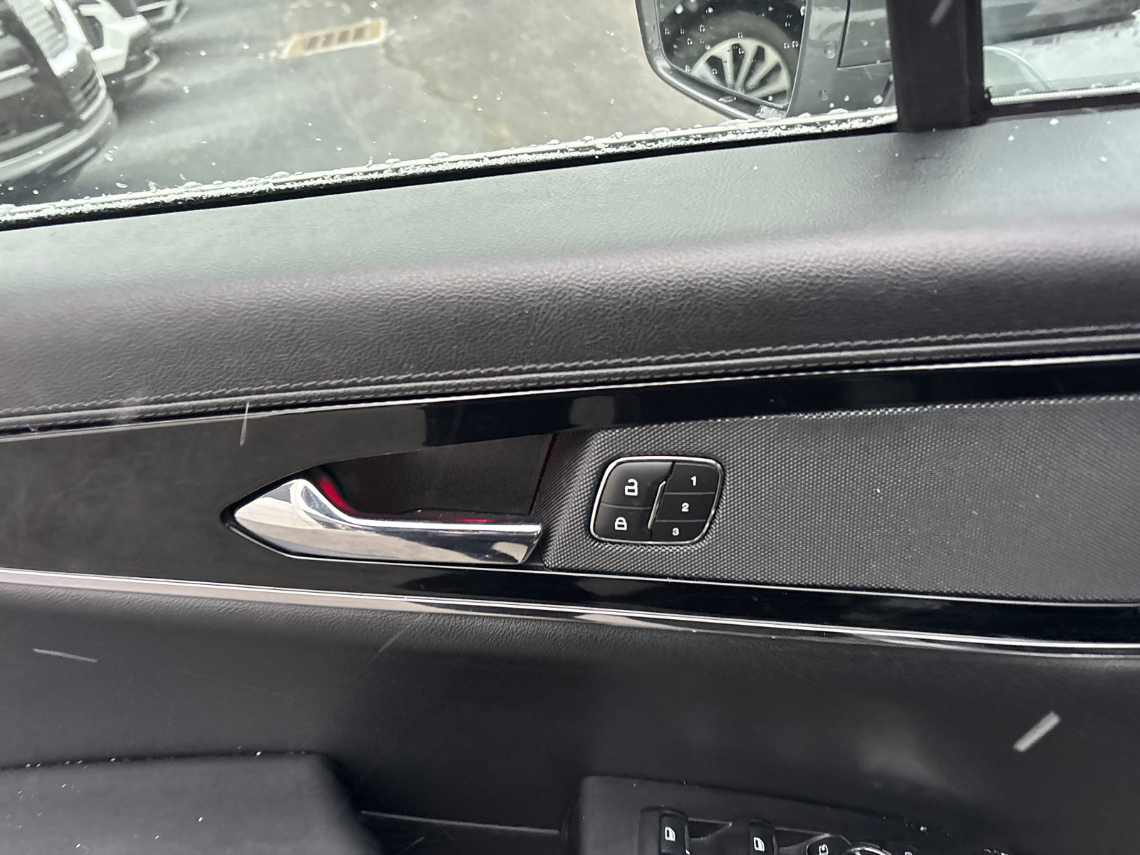 Certified 2023 Lincoln Nautilus Reserve w/ Cargo Utility Package image 12