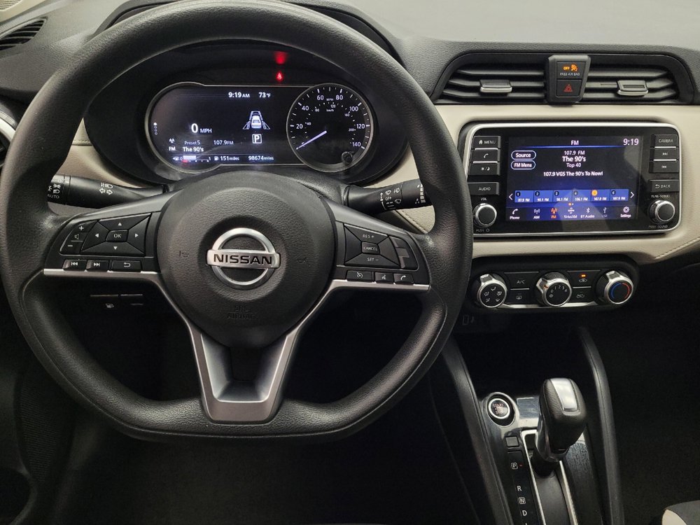 Used 2021 Nissan Versa SV FWD image 22