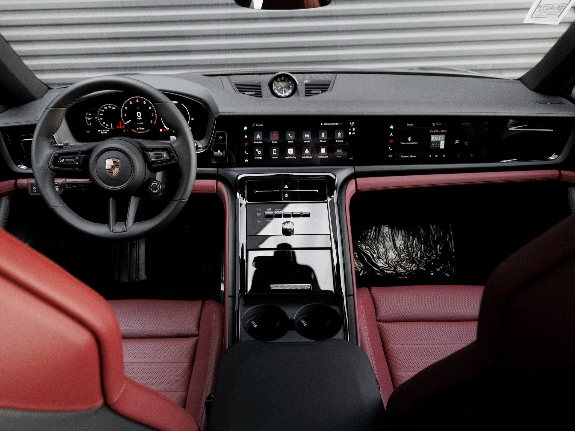 New 2026 Porsche Panamera 4S AWD/4WD image 18