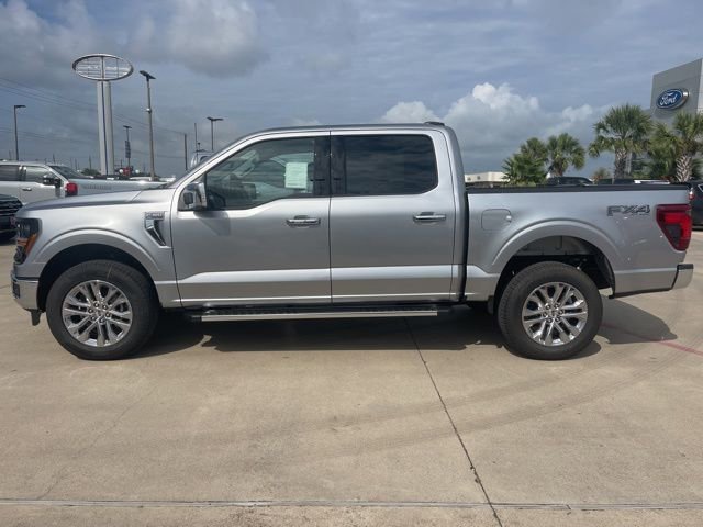 New 2025 Ford F150 XLT w/ Equipment Group 302A MID image 5