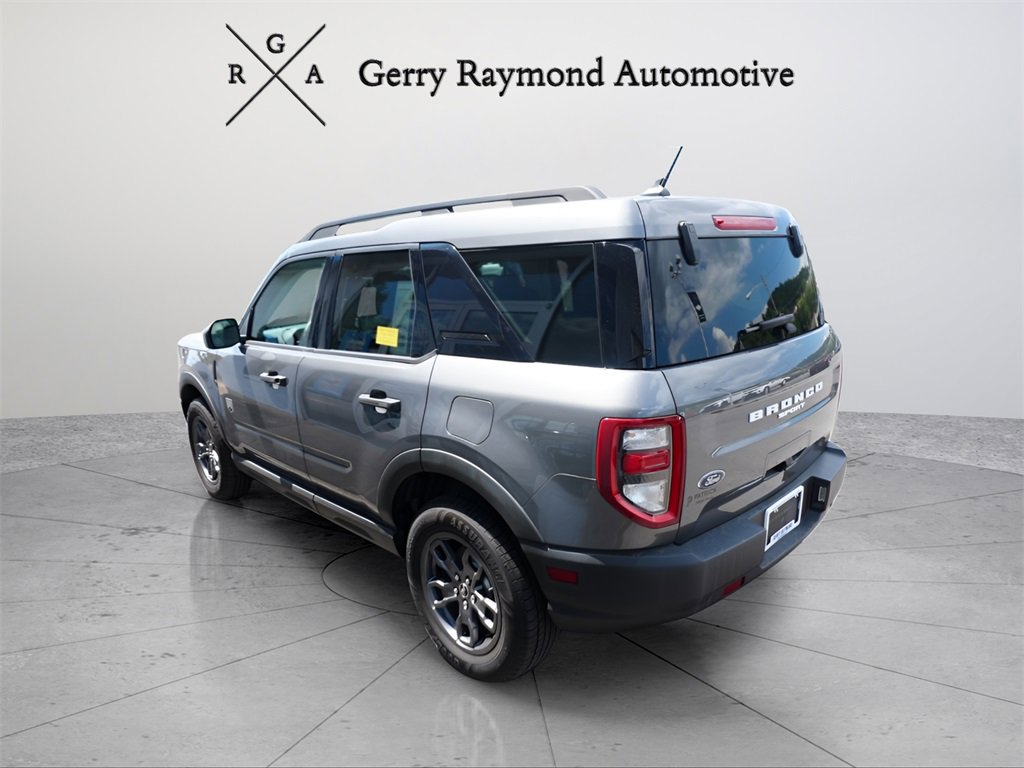 Used 2021 Ford Bronco Sport Big Bend image 4