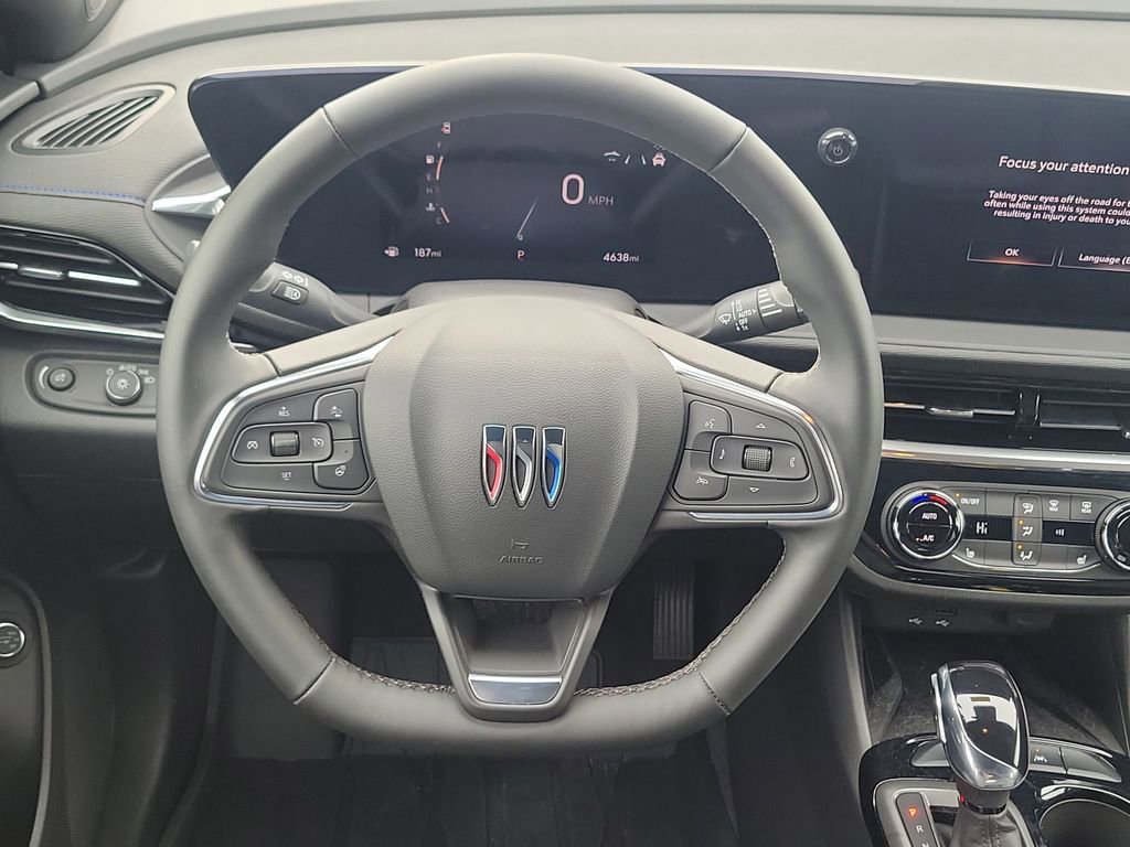 Used 2024 Buick Envista Sport Touring w/ Convenience I Package image 22