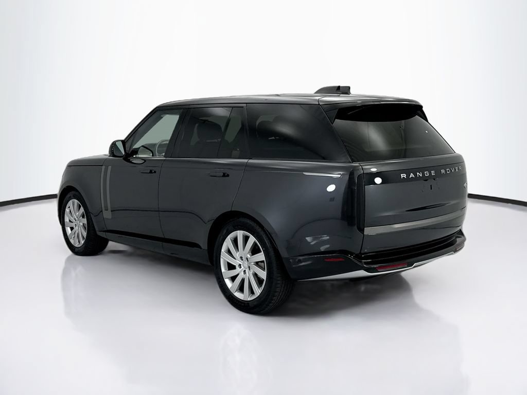 Used 2023 Land Rover Range Rover SE AWD/4WD image 7