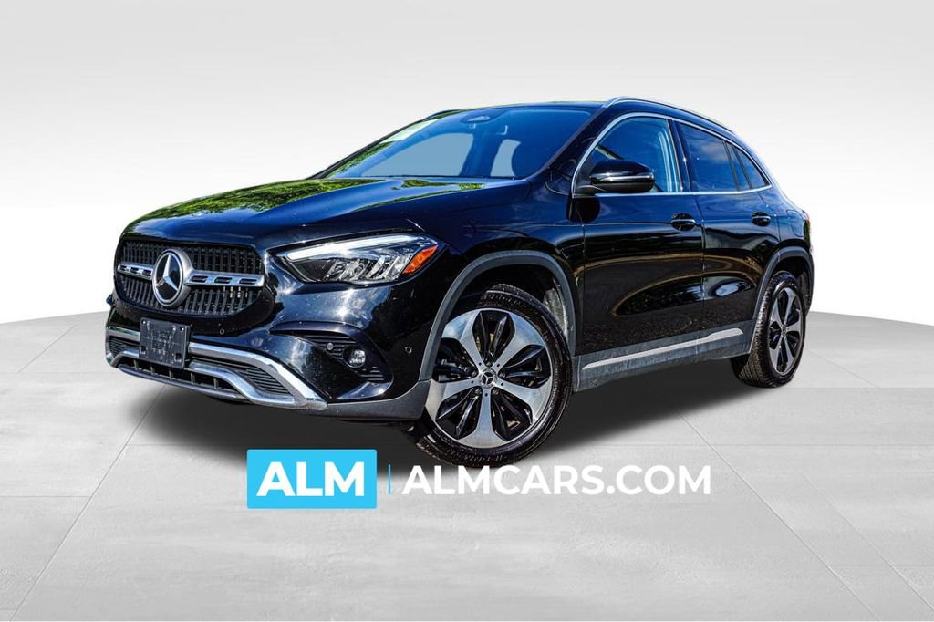 Used 2025 Mercedes-Benz GLA 250 image 1