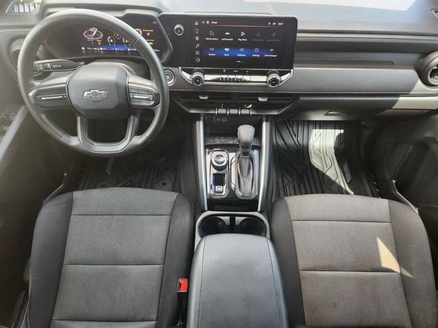 Used 2024 Chevrolet Colorado Trail Boss AWD/4WD image 26