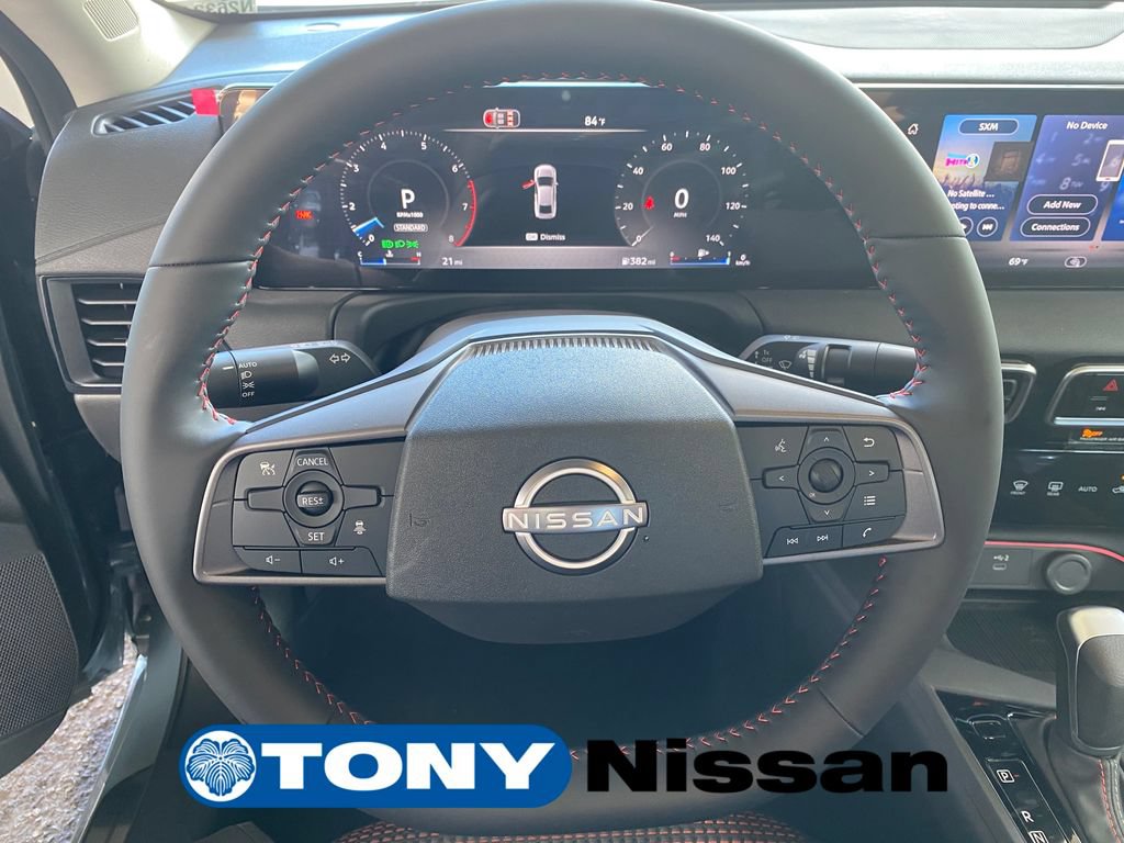 New 2026 Nissan Sentra SR w/ Floor Mat Package FWD image 15