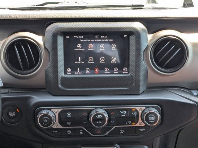 Used 2020 Jeep Wrangler Unlimited Sport image 18