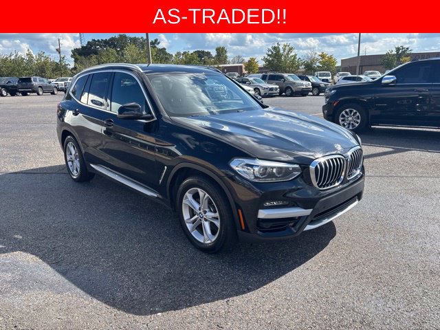 Used 2020 BMW X3 sDrive30i w/ Driving Assistance Package