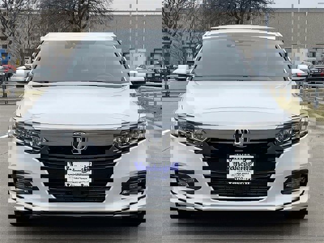 Certified 2020 Honda Accord Sport image 7