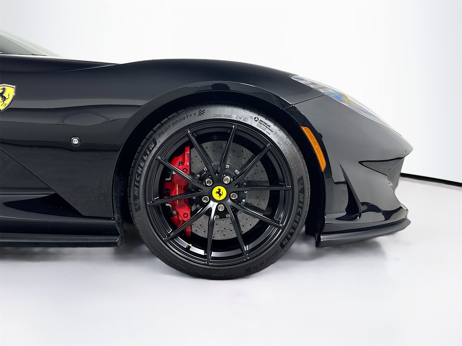 Certified 2021 Ferrari 812 GTS image 25