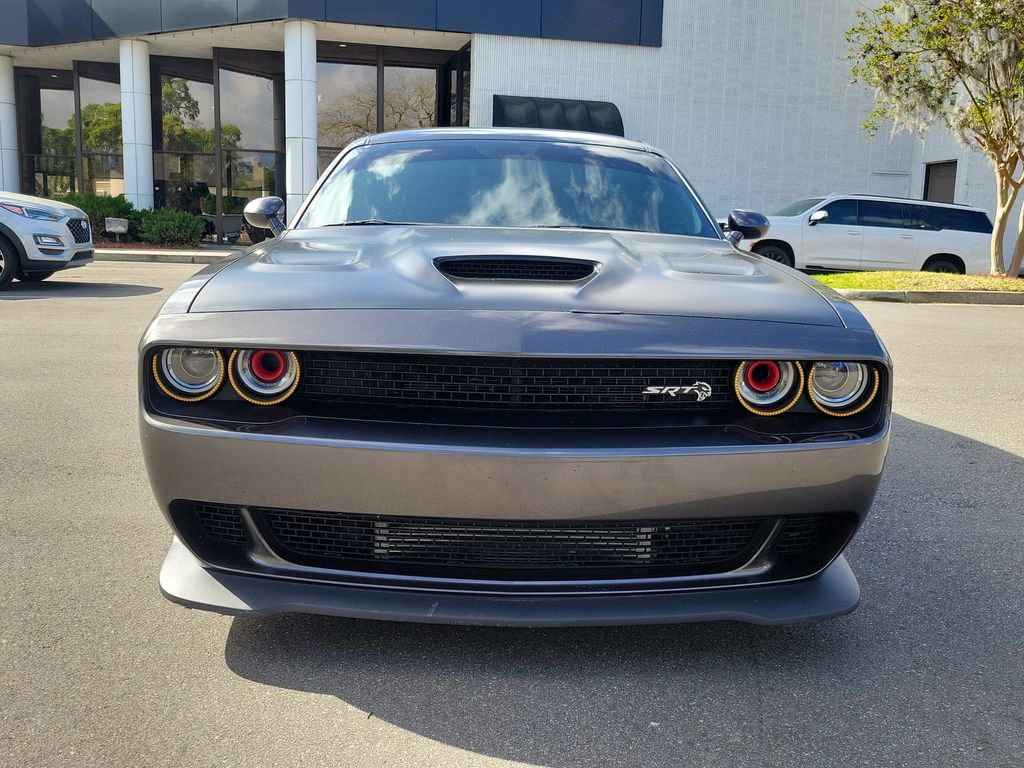 Used 2015 Dodge Challenger SRT Hellcat image 7