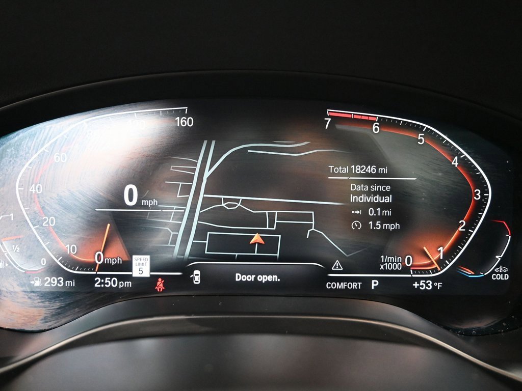 Used 2023 BMW X3 xDrive30i image 18