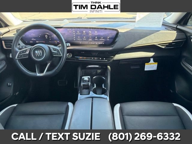 Used 2024 Buick Envision Sport Touring AWD/4WD image 2