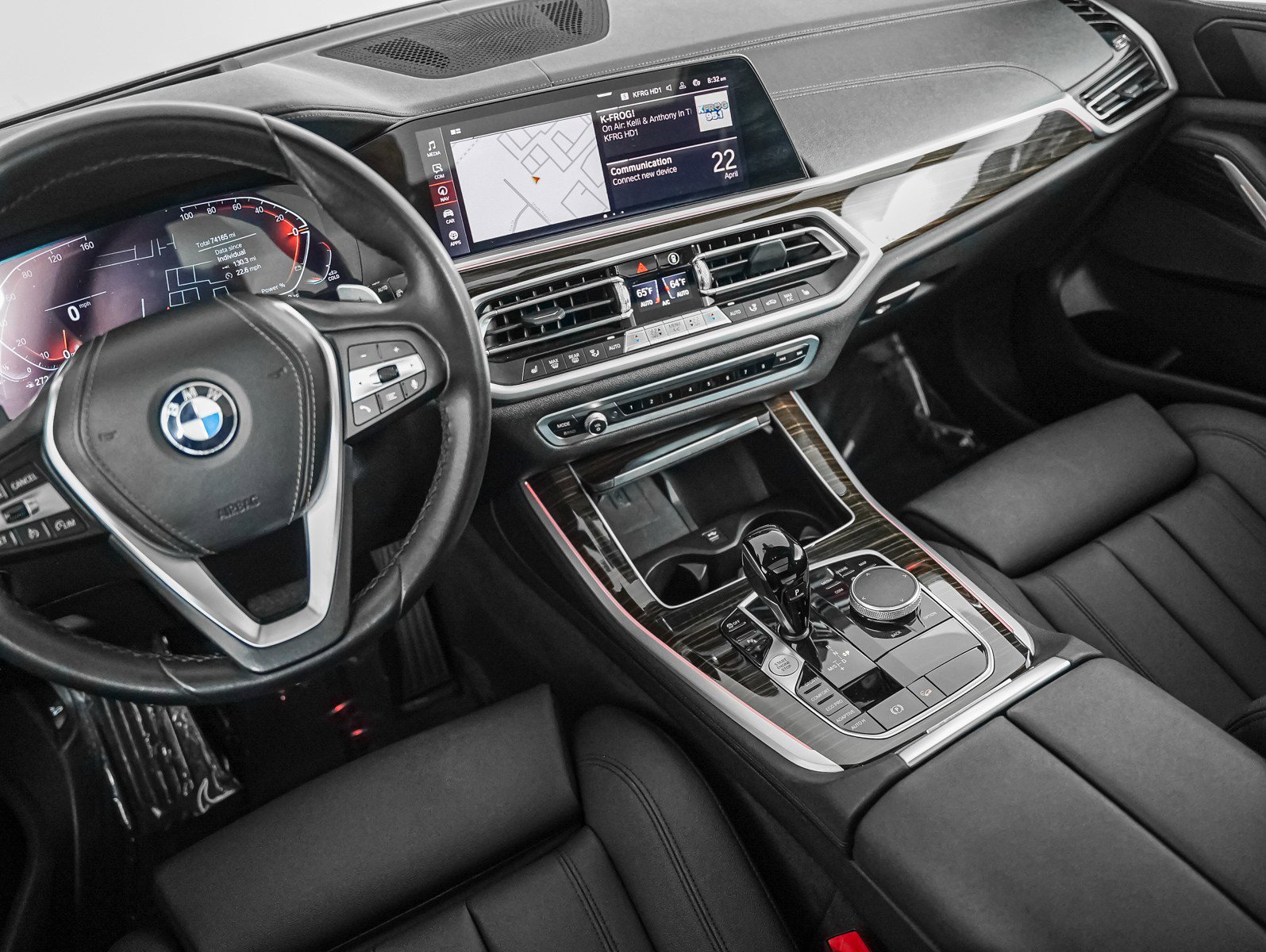 Used 2021 BMW X5 xDrive40i w/ Convenience Package AWD/4WD image 14
