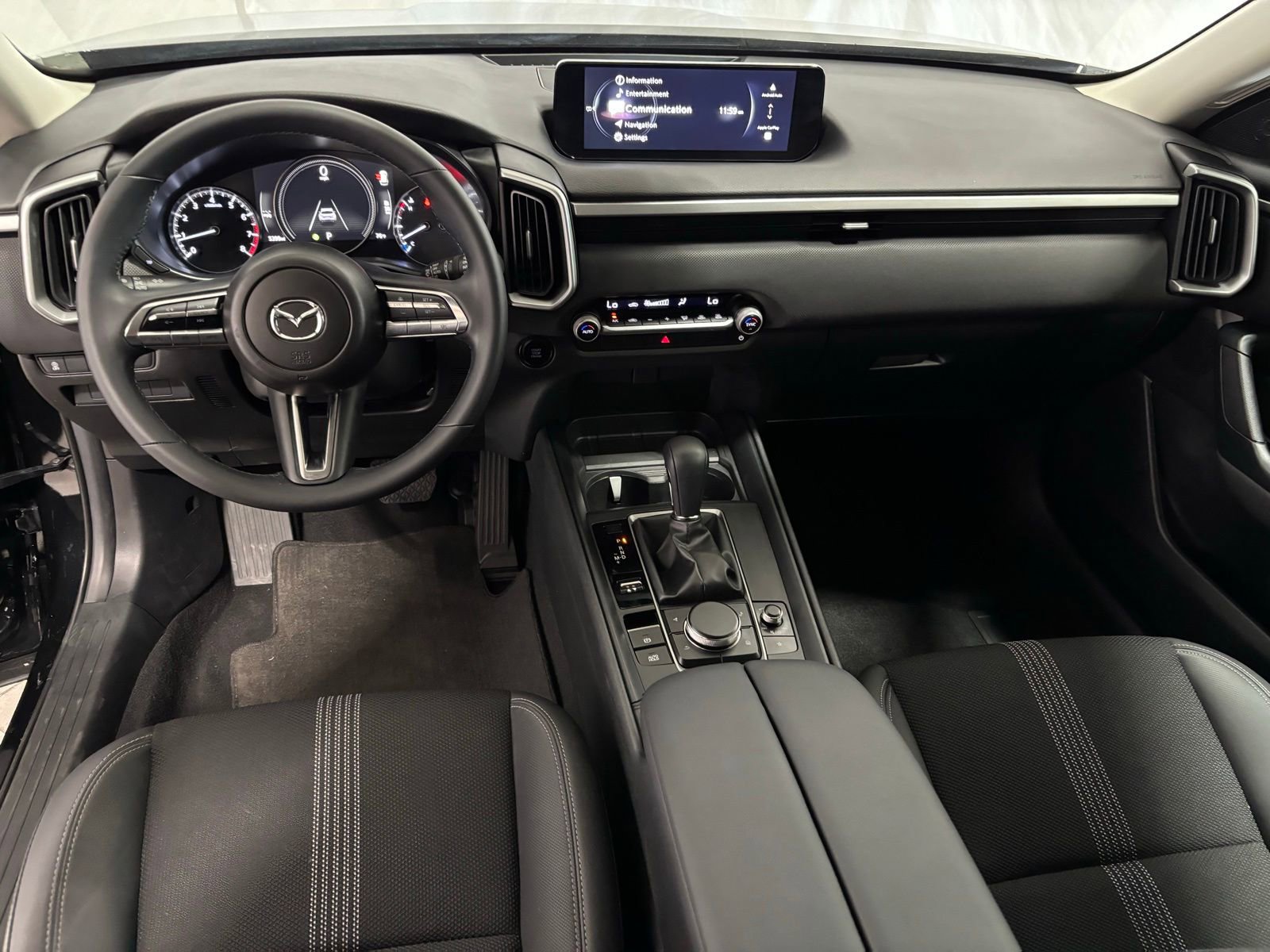 Certified 2025 MAZDA CX-50 AWD 2.5 S w/ Cargo Package image 19