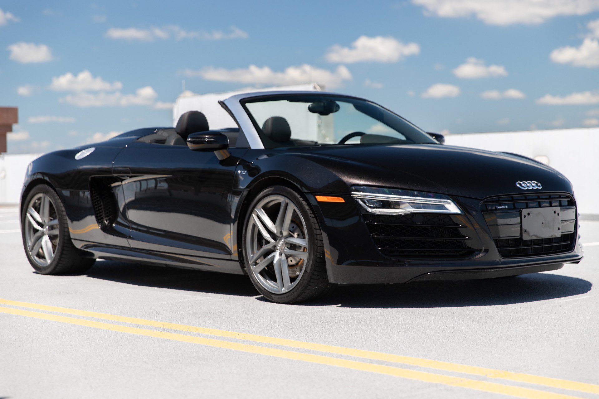 Used 2014 Audi R8 V10 AWD/4WD image 34