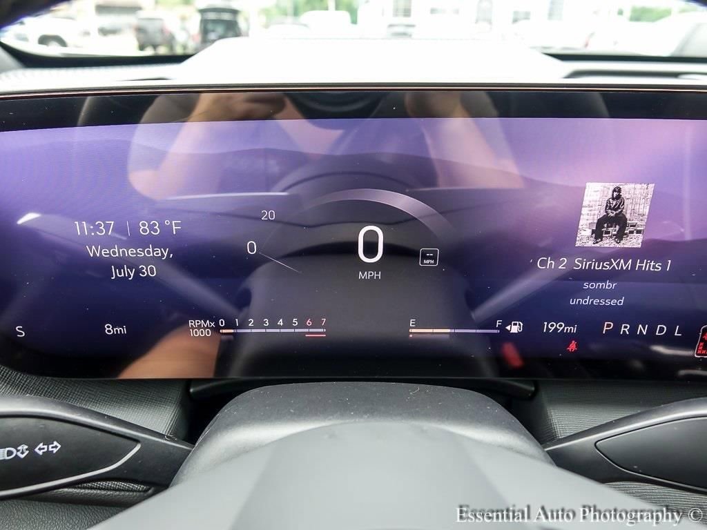 New 2026 Buick Enclave Sport Touring w/ Power Package image 17