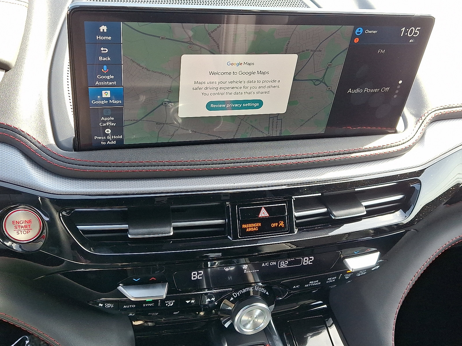 New 2026 Acura MDX A-Spec AWD/4WD image 8