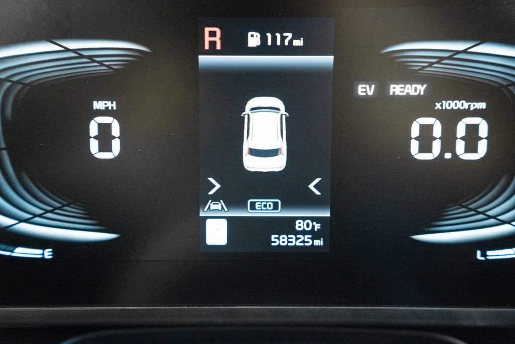Used 2024 Kia Niro LX FWD image 30