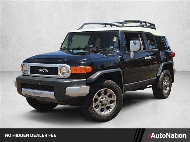 Used 2012 Toyota FJ Cruiser 4WD w/ Upgrade Pkg video 1
