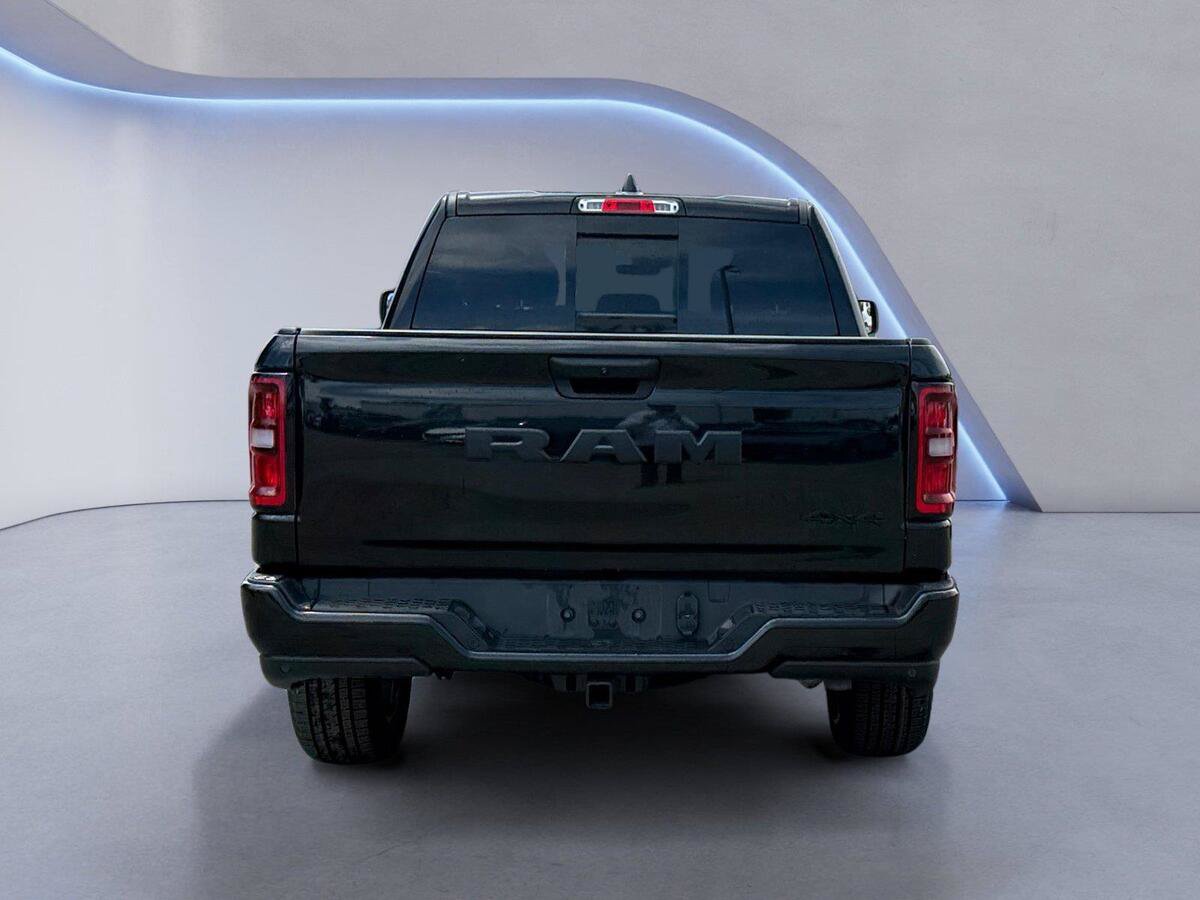 Used 2025 RAM 1500 Tradesman AWD/4WD image 4