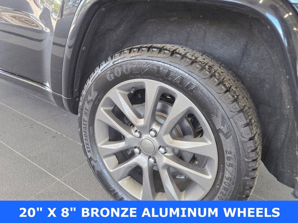 Used 2016 Jeep Grand Cherokee Limited 75th Anniversary image 25