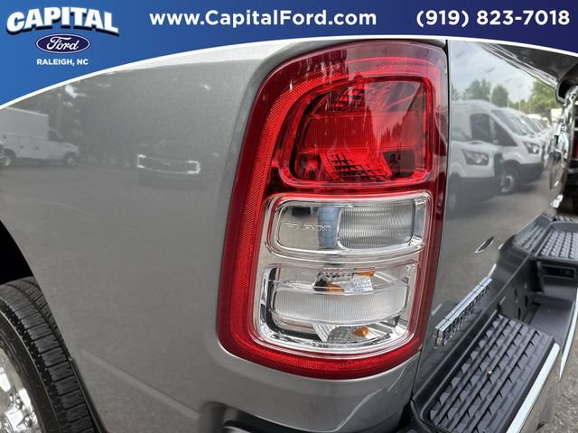 Used 2024 RAM 2500 Big Horn w/ Bed Utility Group image 16